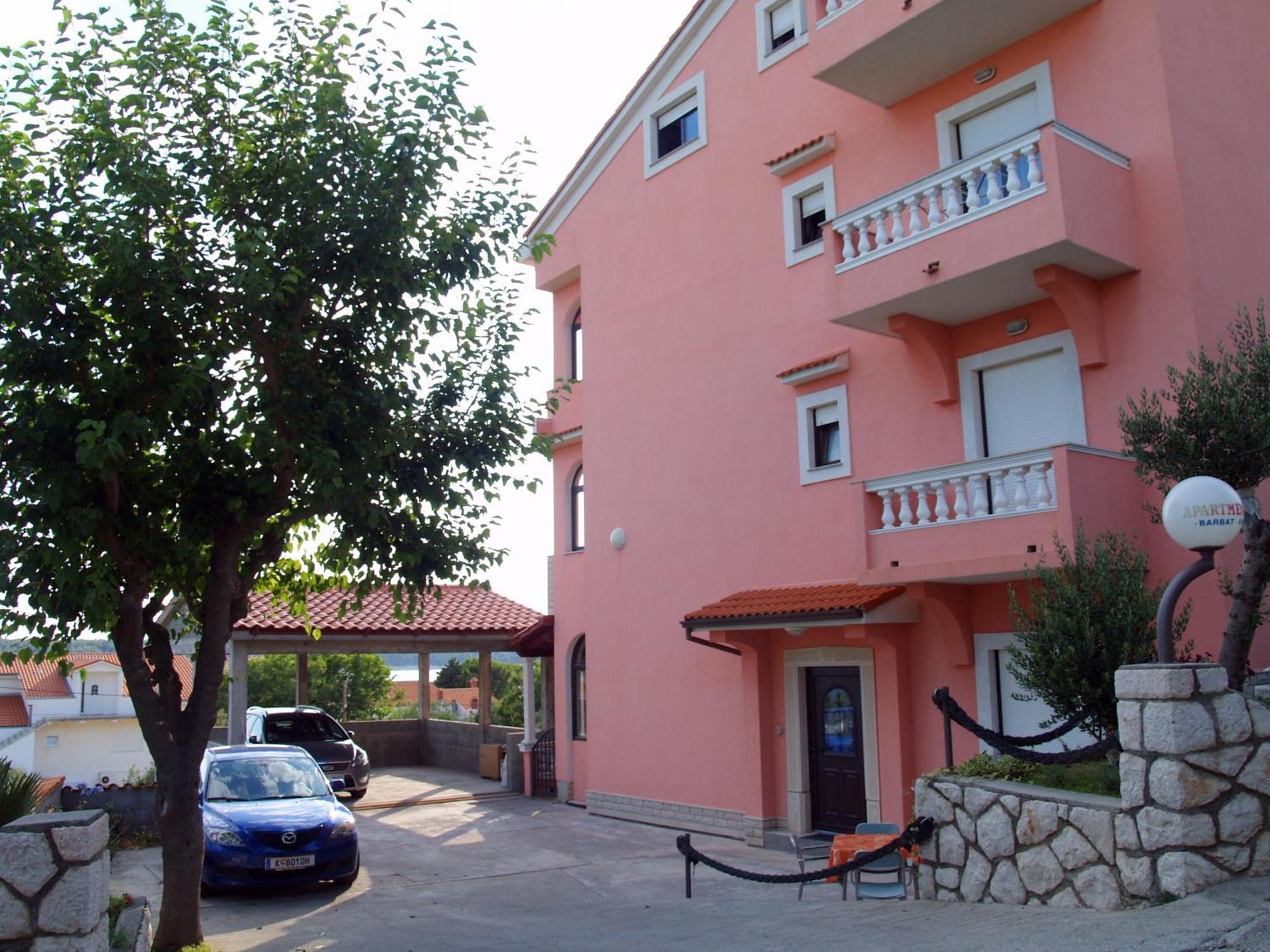 Apartments Banic Barbat na Rabu Exterior photo